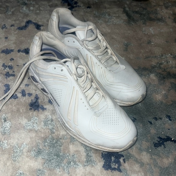 New Balance Shoes - NEW BALANCE- white sneakers -  size 8.5